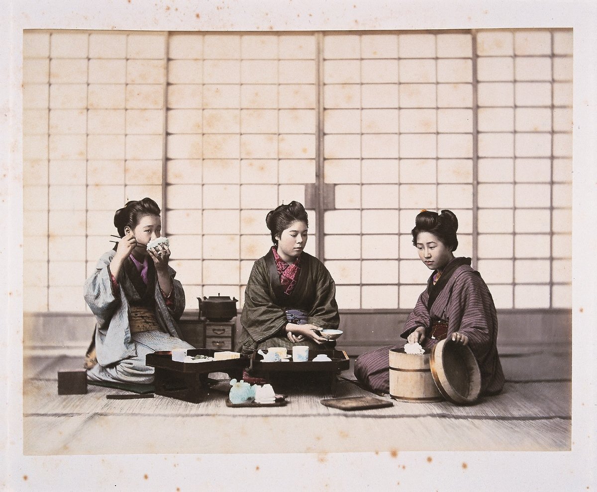 Adolfo Farsari – Il fotografo italiano che ha ritratto il Giappone di fine ‘800